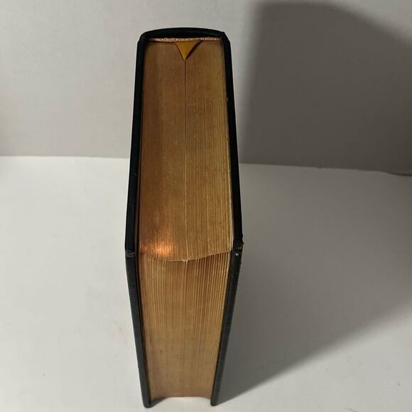 Andersonville Leather Hardcover Lt. Ed. MacKinlay Kantor Historical US Civil War - Picture 7 of 8